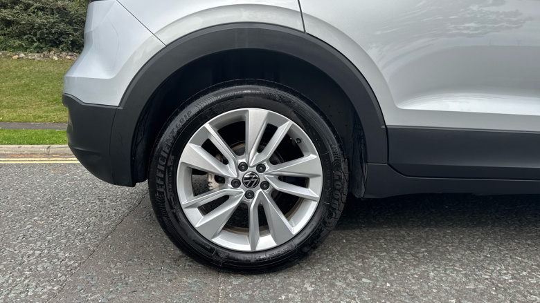 Volkswagen T-Cross 1.0 TSI 110 Active 5dr DSG Petrol Estate